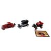 Image 1 : 3 Die Cast 1:32 Scale Cars: Chevrolet And Cadillac National Motor Museum Mint
