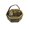 Image 1 : Vintage Sunshine Biscuits Handled Graphic Tin