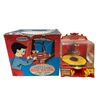 Image 1 : Vintage Coney Island Penny Machine Remco Toy With Original Box