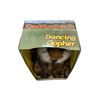Image 2 : Caddyshack Dancing Gopher Toy With Original Packaging