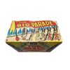 Image 2 : Vintage The Big Parade By Marx Toy With Original Box