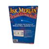 Image 2 : New Ask Merlin Talking Wizard In Original Packaging