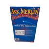 Image 2 : New Ask Merlin Talking Wizard In Original Packaging