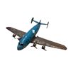 Image 1 : Vintage Wyandotte Pressed Steel Super Mainliner United Air Lines Airplane Toy