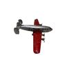 Image 3 : Vintage Wyandotte Pressed Steel Super Mainliner Airplane Toy