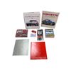 Image 1 : Assorted Corvette Memorabilia: Books, Die Cast Car, Collectors Card, And More