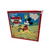 Image 1 : Disney Schylling Mickey Riding Pluto Wind Up Toy (3120)
