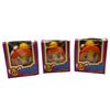 Image 1 : 3 Vintage The Smiling Clock Comic Action Clocks With Original Boxes