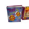 Image 2 : 3 Vintage The Smiling Clock Comic Action Clocks With Original Boxes