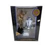 Image 1 : Star Wars Talking Bank C3P0 + R2D2 No.13902 With Original Box