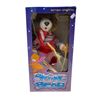 Image 2 : Vintage Battery Operated Skiing Bear Toy With Original Box