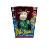 Image 1 : Vintage 1995 Da-Dums Moofis Wacky Dancing Animal Toy With Original Packaging