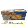 Image 2 : New In Box Vintage Battery Operated Inflatable Boat With Outboard Motor