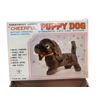 Image 2 : Vintage "Cheerful" Puppy Dog No. 256 Toy With Original Box