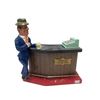 Image 1 : Vintage Drinkers Saving Bank