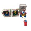 Image 1 : 3 Sesame Street Remote Controlled Toys: Bumper Cars & Elmo's Space Robot