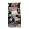 Image 1 : Kooky Cow Plush Talking Toy In Original Packaging