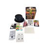 Image 1 : 2 Houdini Magic Products: Hat Full Of Magic & Magic With Cards