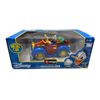 Image 1 : Burago Donald's 313 Metal Car 1:18 Scale