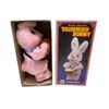 Image 1 : Vintage Duracell Drumming Bunny Battery Operated Toy With Original Box