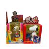 Image 2 : 4 Peanuts Snoopy Collectible Toys: Walkers, Skediddler, & More
