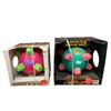 Image 1 : 2 New Bouncing Soccer Balls: Wipe Out & Giggle Rock