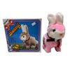 Image 1 : Vintage Battery Operated Bunny Fod-8018