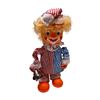 Image 2 : Vintage Walking Clown Musical Toy With Original Box
