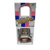 Image 1 : 1988 Perch Pals Drumming Bunny Toy By Moving Animals Toy
