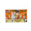 Image 2 : Sealed The Simpsons Treehouse Of Horror Zombie Edition Bendable/Posable Figurines