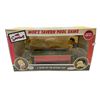 Image 1 : The Simpsons Moe's Tavern Pool Game Wind-Up Tin Action Toy