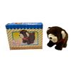 Image 1 : Vintage Battery Operated Baby Bear Toy