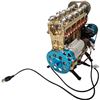 Image 2 : V4 Car Engine Model Working Order