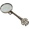 Image 1 : Vintage Skeleton Key Magnifying Glass