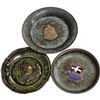 Image 1 : 3 Vintage Ashtrays