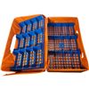Image 2 : 1981 Ertl The Dukes Of Hazzard Carrying Case For 24 1/64 Scale Die Cast Miniatures