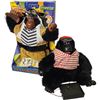 Image 1 : Macho Macho Gorilla Village Gorilla Clap Activated Doll & Battery Operated Gorilla