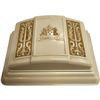 Image 1 : Vintage Hamilton French Ivory Jewellery Box