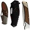 Image 1 : 3 Folding Pocket Knives: Mtech Usa & 2 Others