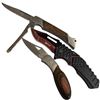 Image 2 : 3 Folding Pocket Knives: Mtech Usa & 2 Others