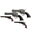 Image 1 : 4 Miniature Guns
