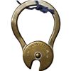 Image 2 : 1879 Brass Key Holder