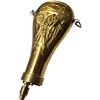 Image 1 : Vintage Brass Powder Flask