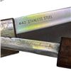 Image 2 : 2 Japanese Knives: 1 Is Bear Brand