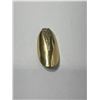 Image 1 : 14K Solid Gold Press On Finger Nail With Diamonds