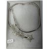 Image 3 : Boucher Rhinestone Choker 15" And Boucher Rhinestone Brooch