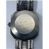 Image 3 : Vintage 800. Silver Perseo Men's Watch With Sapphire Crown