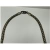 Image 2 : Stamped 925 Silver Necklace
