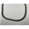 Image 3 : Stamped 925 Silver Necklace