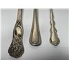Image 3 : 3 Silver Forks: Stamped 830 & Sterling